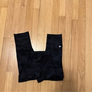 Lululemon Fast and Free Leggings